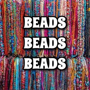 More Beads Added